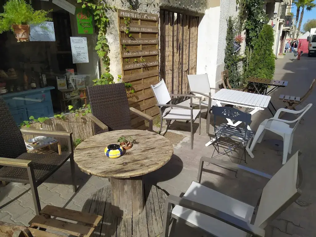 Chez joce - restaurant restaurante en Villeneuve-lès-Maguelone