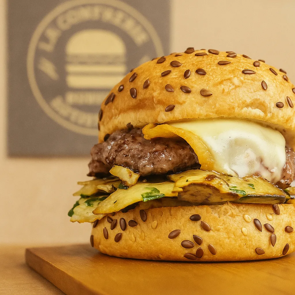 La Confrérie Foodtruck ristorante a Villeneuve-lès-Maguelone