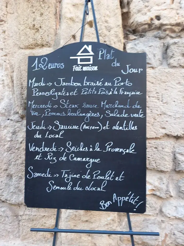 Menu_Le Riche_Villeneuve-lès-Maguelone_image_1