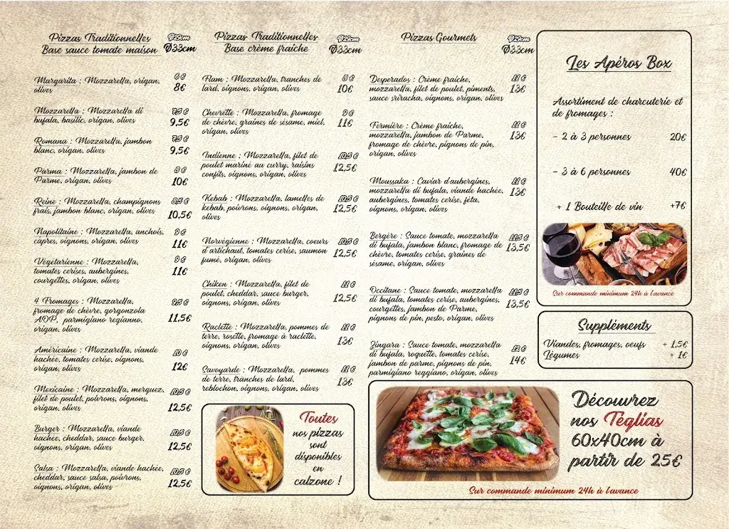 Menu_LA PIZZA BOX VILLENEUVE-LES-MAGUELONE_Villeneuve-lès-Maguelone_image_1