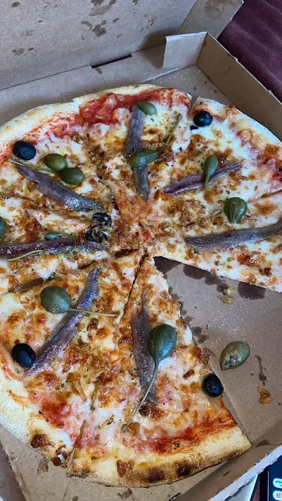 Mad Boum_LA PIZZA BOX VILLENEUVE-LES-MAGUELONE_Villeneuve-lès-Maguelone_avis