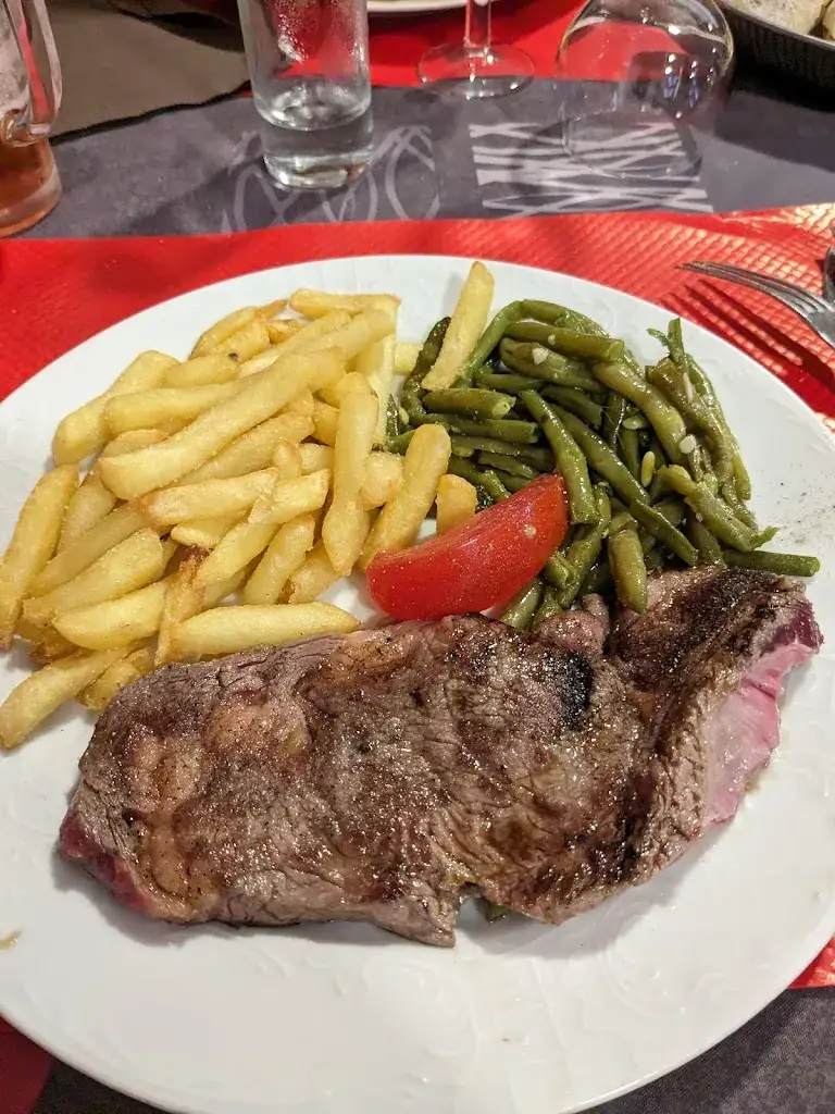 LE LARZAT restaurant in Villeneuve-lès-Maguelone