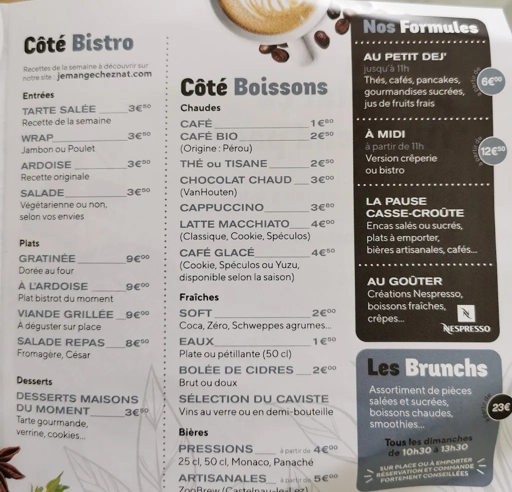 Menu_Le Nat' - Bistro'Crêpe_Villeneuve-lès-Maguelone_image_3