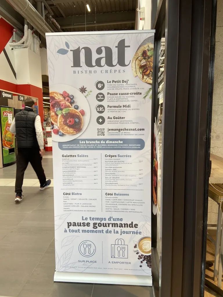 Delphine Gerno_Le Nat' - Bistro'Crêpe_Villeneuve-lès-Maguelone_review
