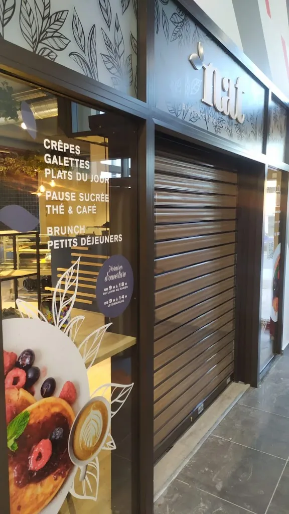 Le Nat' - Bistro'Crêpe restaurant à Villeneuve-lès-Maguelone