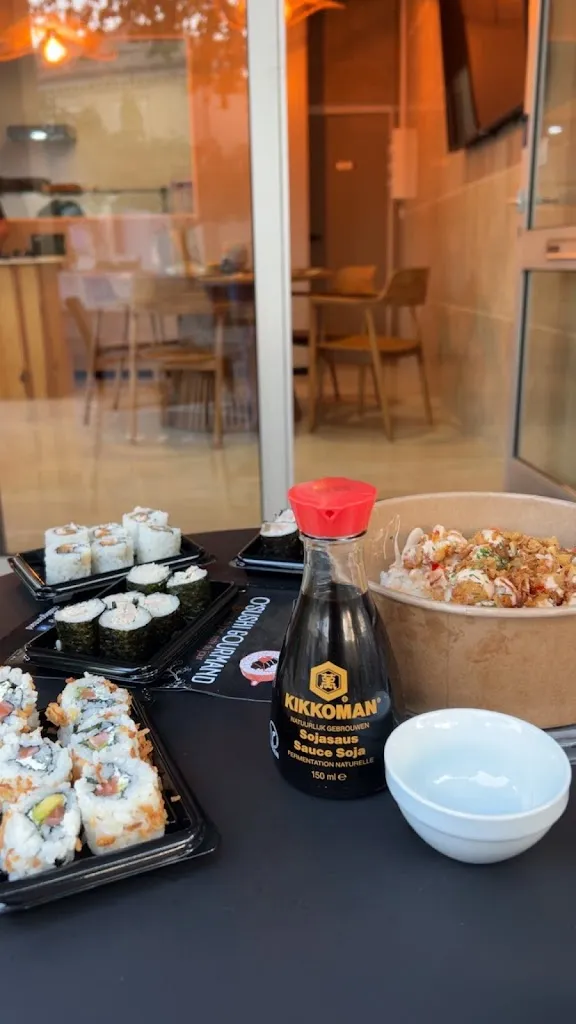 elise rubio_O' sushi gourmand_Villeneuve-lès-Maguelone_reseña