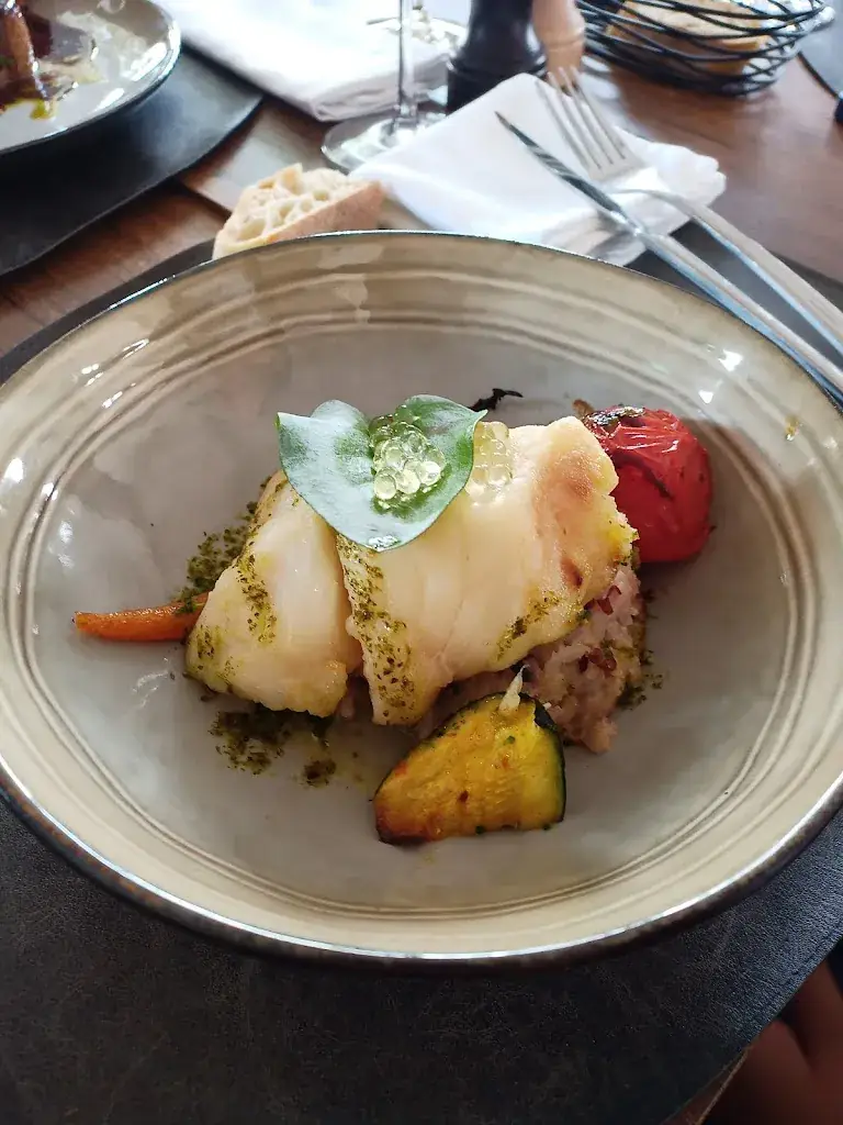 Menü_L’Ambrussum Restaurant_Villetelle_Bild_7