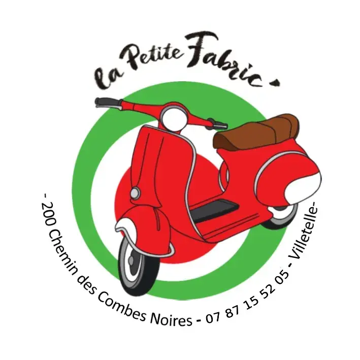 La Petite Fabric' Restaurant in Villetelle