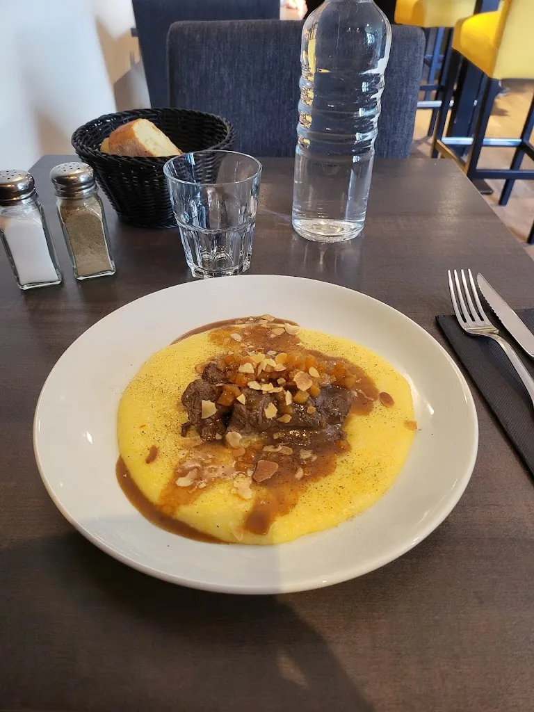 damien duffait_Restaurant le K_Mions_review