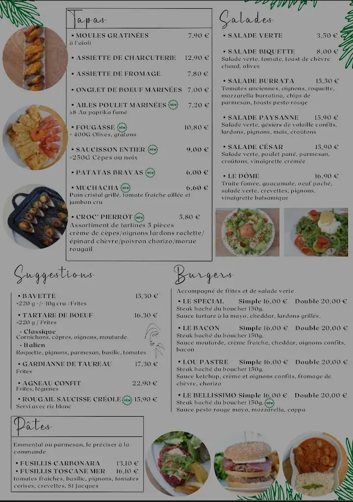 Menu_Chez Pierrot_Vinassan_immagine_2