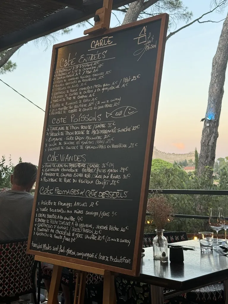 Menu_Restaurant Le 7_Villeneuve-lès-Avignon_image_3