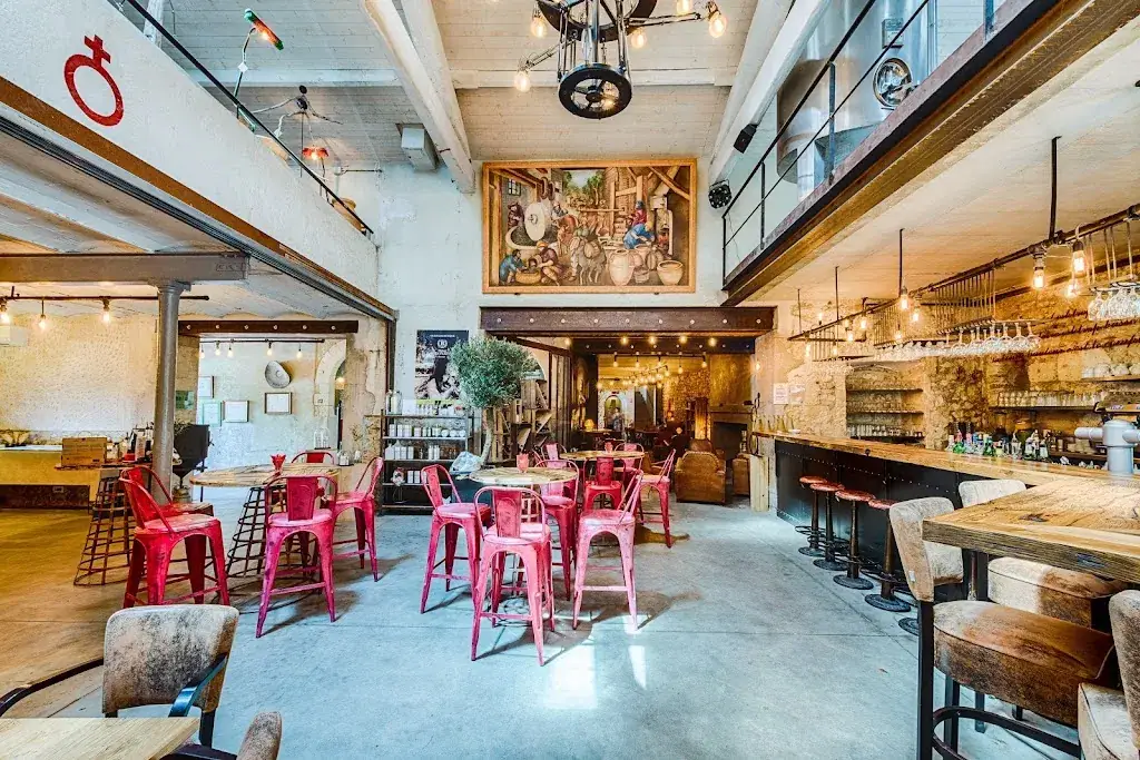 Maison Bronzini restaurant in Villeneuve-lès-Avignon