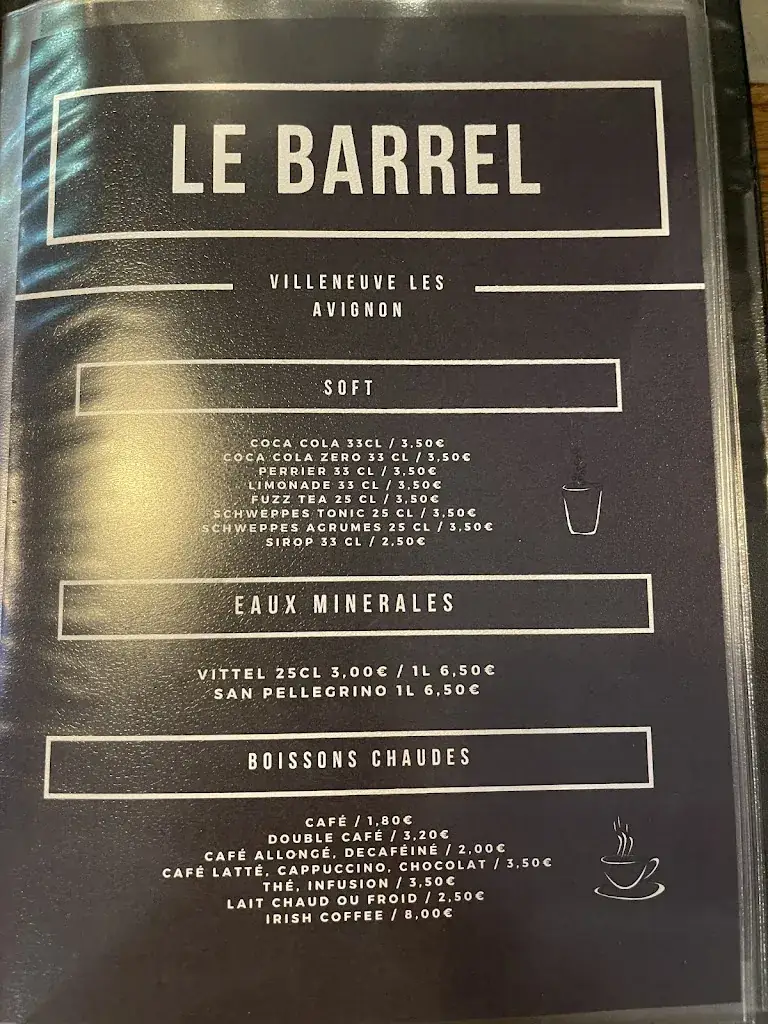 Menu_Le Barrel_Villeneuve-lès-Avignon_image_3