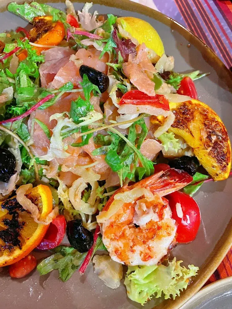 Anlan Wang_Basta Cosi !_Villeneuve-lès-Avignon_review