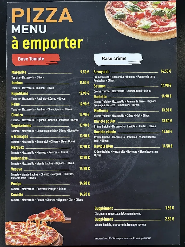 Menu_Le Calice_Mions_image_1