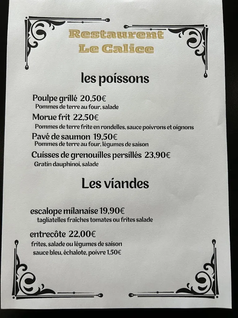 Menu_Le Calice_Mions_image_4