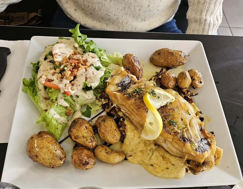 Tchaou Clau_Le Calice_Mions_review