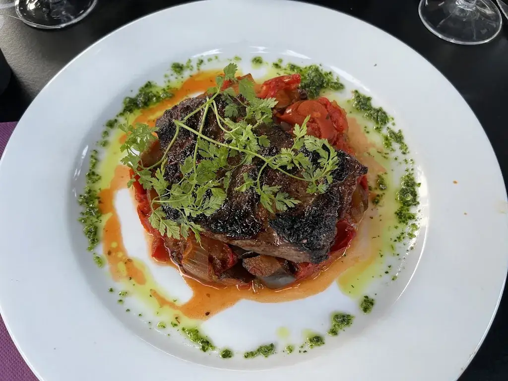 Joel Baines_Aubergine_Villeneuve-lès-Avignon_review