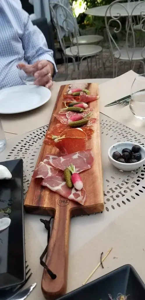 Menu_Restaurant La Livrée - Villeneuve lès Avignon_Villeneuve-lès-Avignon_immagine_3