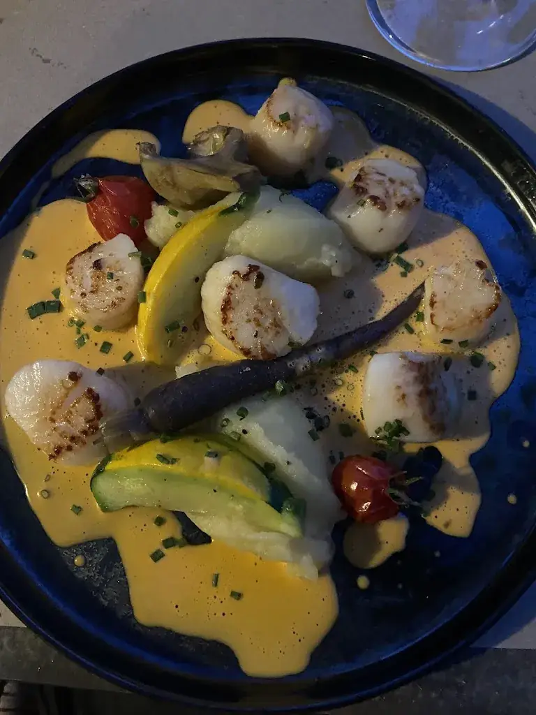 Menu_Restaurant La Livrée - Villeneuve lès Avignon_Villeneuve-lès-Avignon_immagine_4