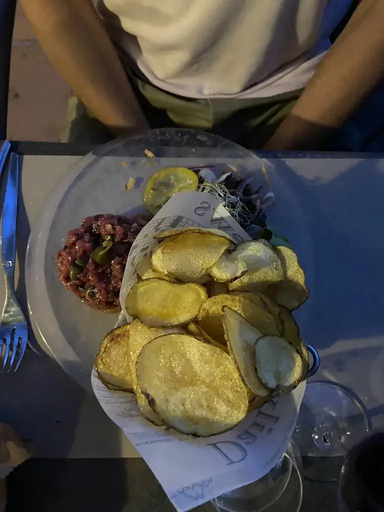Menu_Restaurant La Livrée - Villeneuve lès Avignon_Villeneuve-lès-Avignon_immagine_5