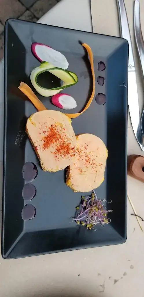 Menu_Restaurant La Livrée - Villeneuve lès Avignon_Villeneuve-lès-Avignon_immagine_6