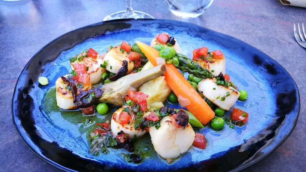 Menu_Restaurant La Livrée - Villeneuve lès Avignon_Villeneuve-lès-Avignon_immagine_9