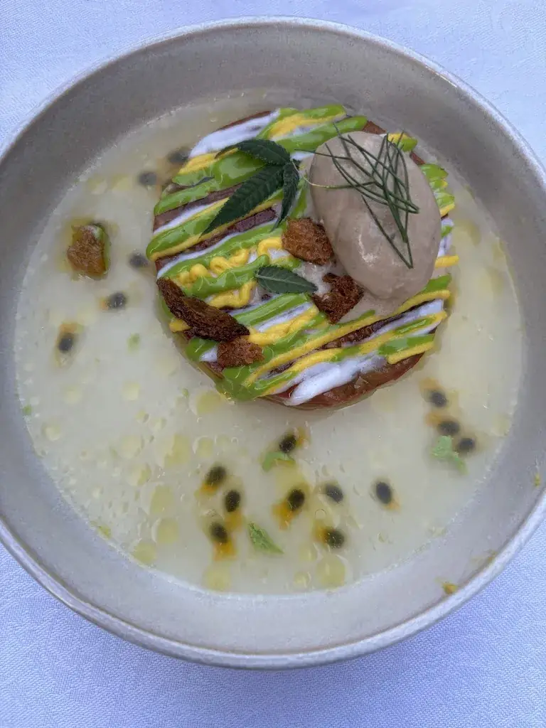 Aude Schocher_Restaurant Jacqueline Villeneuve-les-Avignon_Villeneuve-lès-Avignon_reseña