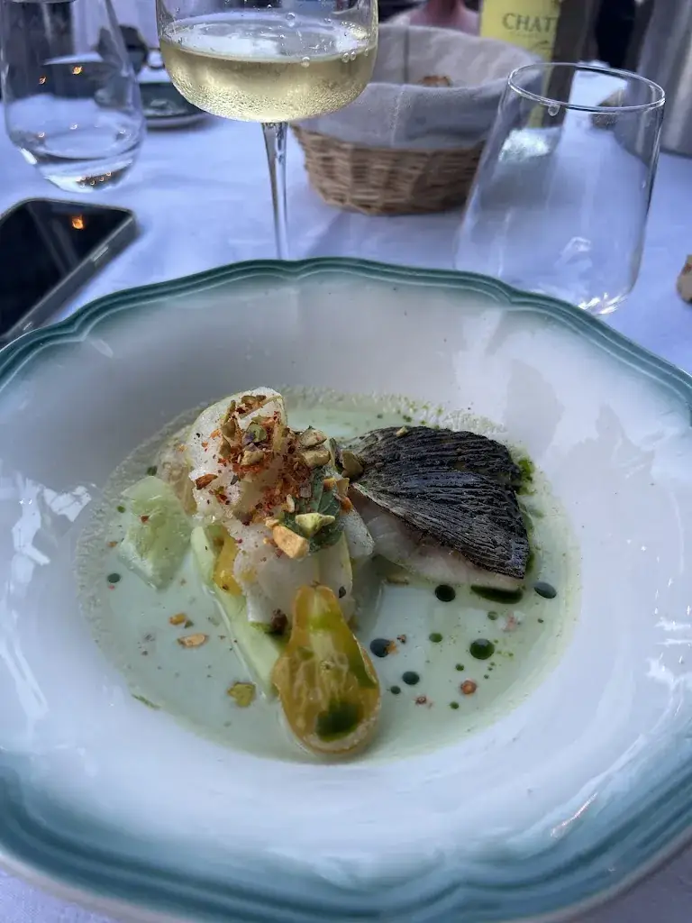 Janine Giachino_Restaurant Jacqueline Villeneuve-les-Avignon_Villeneuve-lès-Avignon_reseña