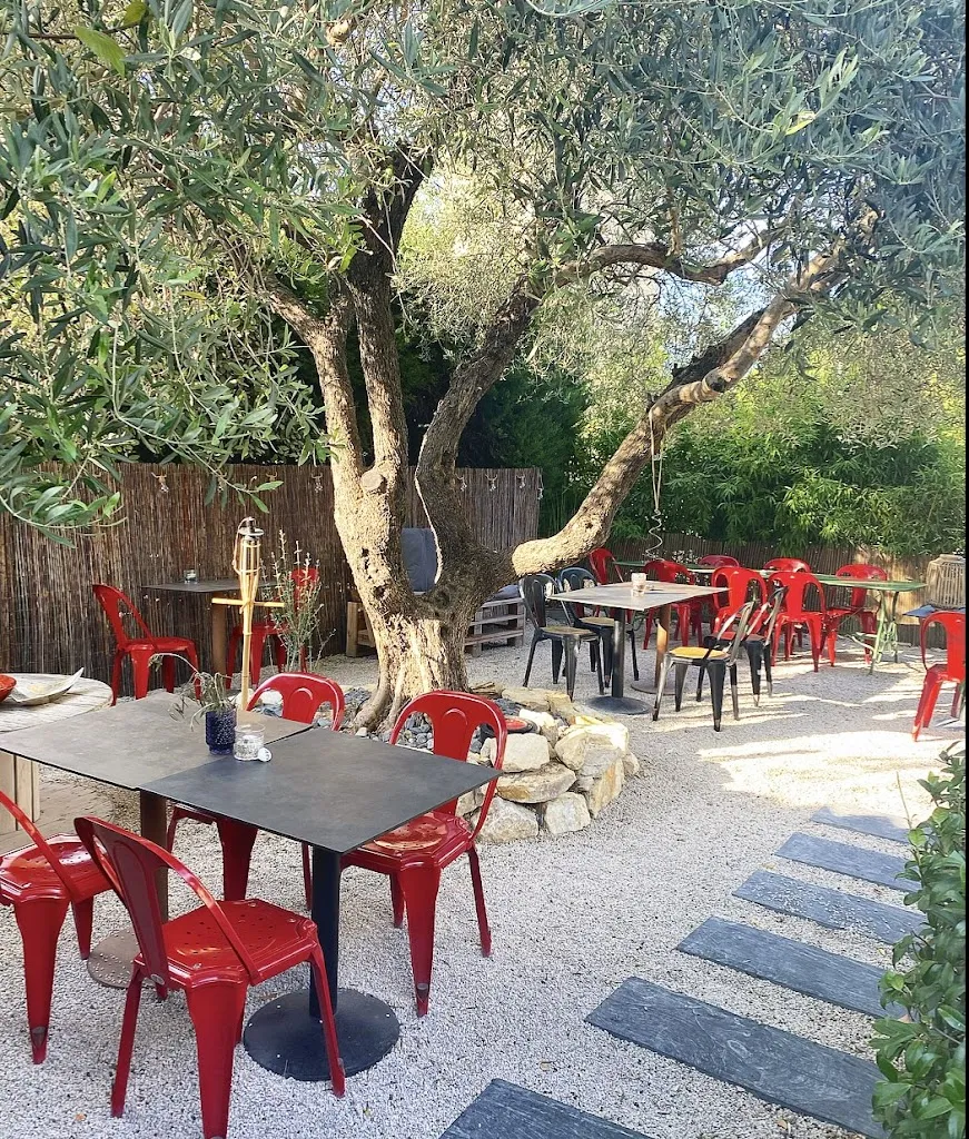 Bambino restaurante en Villeneuve-lès-Avignon