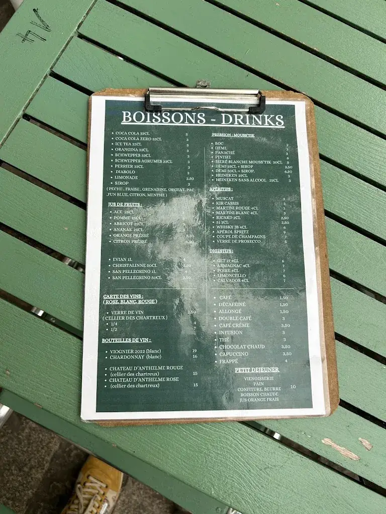 Menu_Chez Ju_Villeneuve-lès-Avignon_image_1