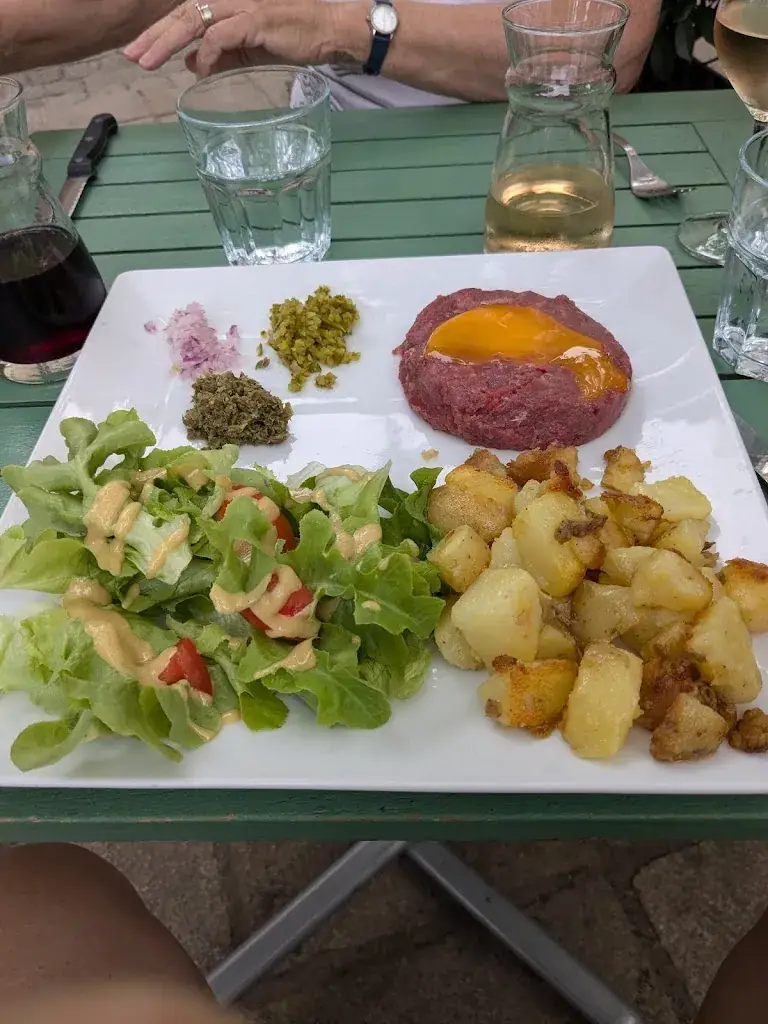 Richard Whitehead_Chez Ju_Villeneuve-lès-Avignon_review