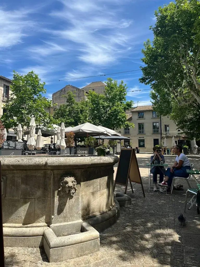 Chez Ju ristorante a Villeneuve-lès-Avignon
