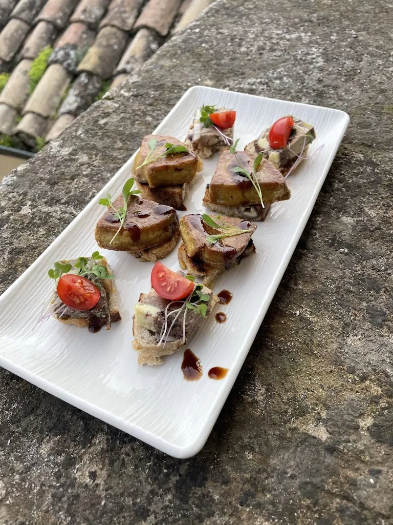 Menu_Restaurant Les Jardins d'été - Chartreuse de Villeneuve lez Avignon_Villeneuve-lès-Avignon_image_4