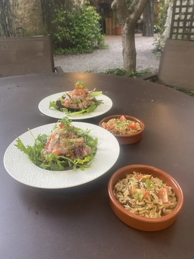 Menu_Restaurant Les Jardins d'été - Chartreuse de Villeneuve lez Avignon_Villeneuve-lès-Avignon_image_5