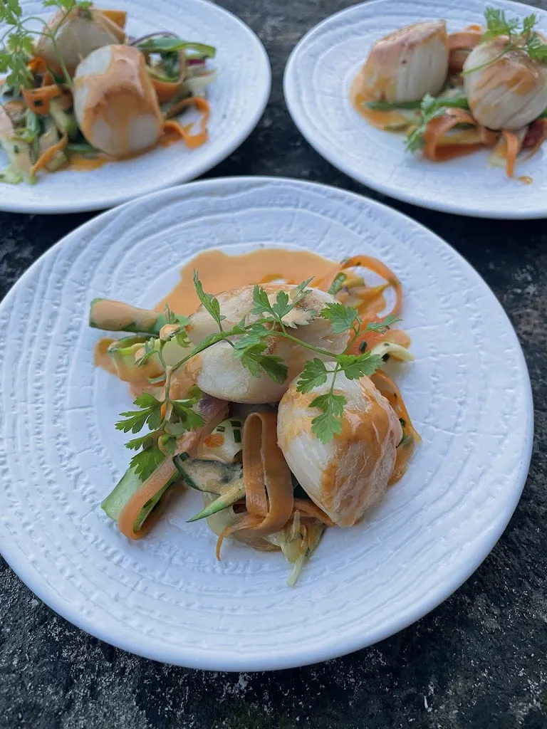 Menu_Restaurant Les Jardins d'été - Chartreuse de Villeneuve lez Avignon_Villeneuve-lès-Avignon_image_6