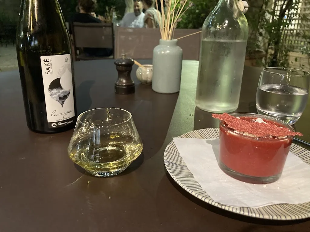 Aaron Rajeev Kahn_Restaurant Les Jardins d'été - Chartreuse de Villeneuve lez Avignon_Villeneuve-lès-Avignon_review