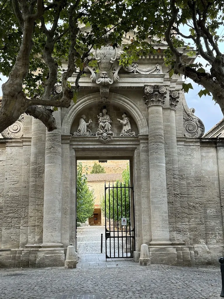 Caroline Lebar_Restaurant Les Jardins d'été - Chartreuse de Villeneuve lez Avignon_Villeneuve-lès-Avignon_review