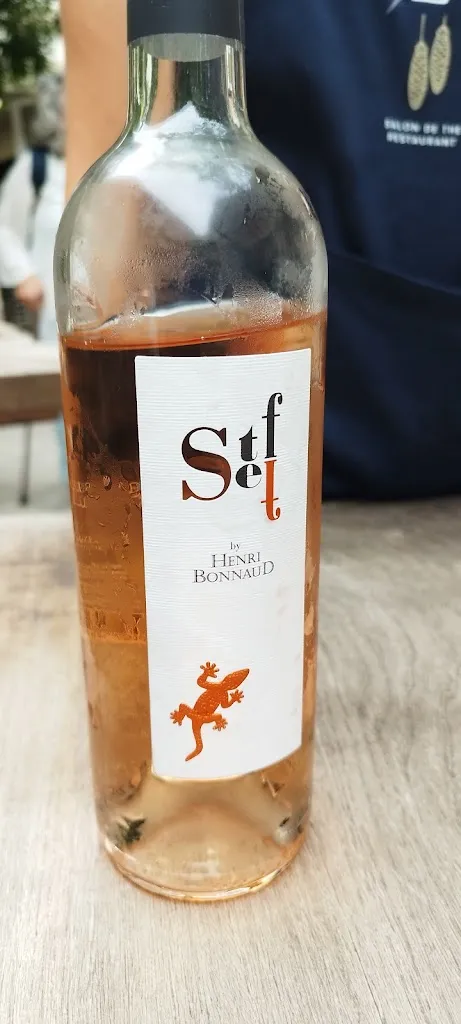 Menu_L'Heure Bleue - Chambres d'Hôtes et Restaurant à Villeneuve-les-Avignon_Villeneuve-lès-Avignon_image_5