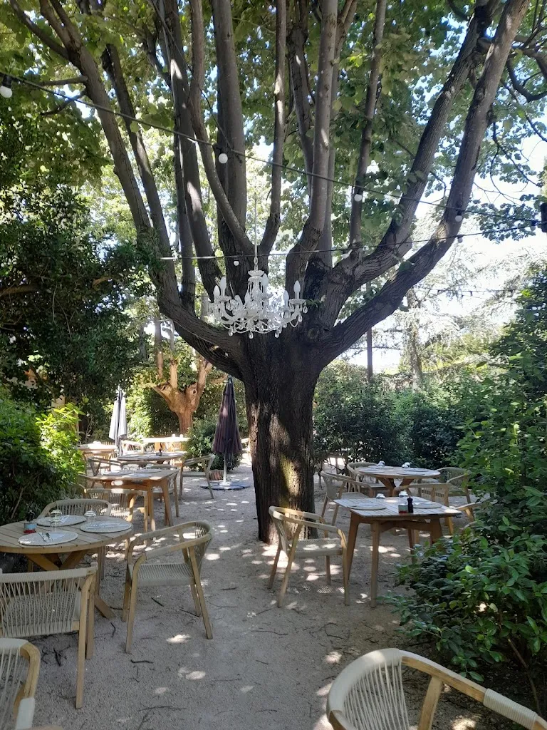 L'Heure Bleue - Chambres d'Hôtes et Restaurant à Villeneuve-les-Avignon_Villeneuve-lès-Avignon_slider_image_3