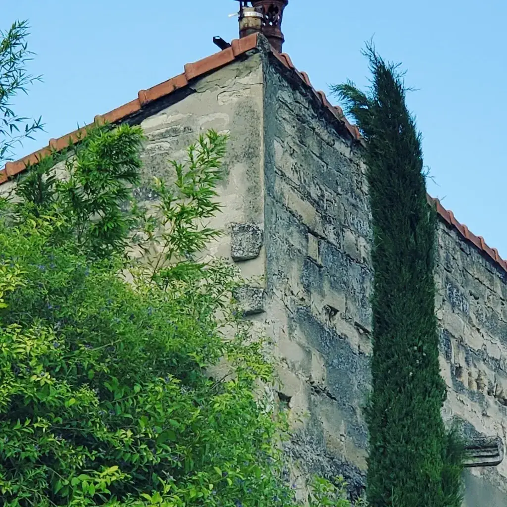 Laura Davis_Les Jardins de la Livrée_Villeneuve-lès-Avignon_avis