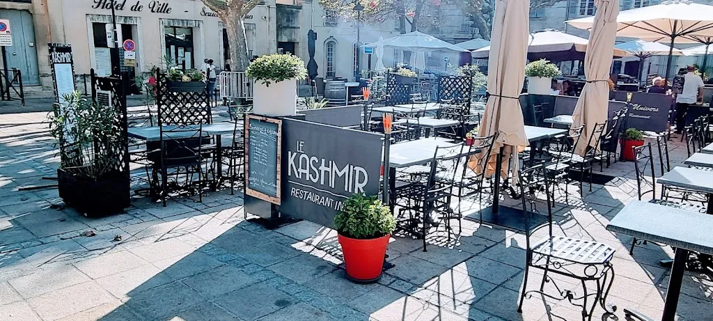 LE KASHMIR ristorante a Villeneuve-lès-Avignon