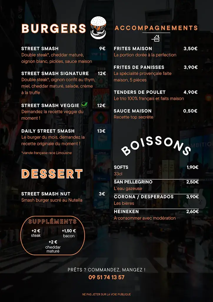 Menu_Street Food Vla_Villeneuve-lès-Avignon_image_1