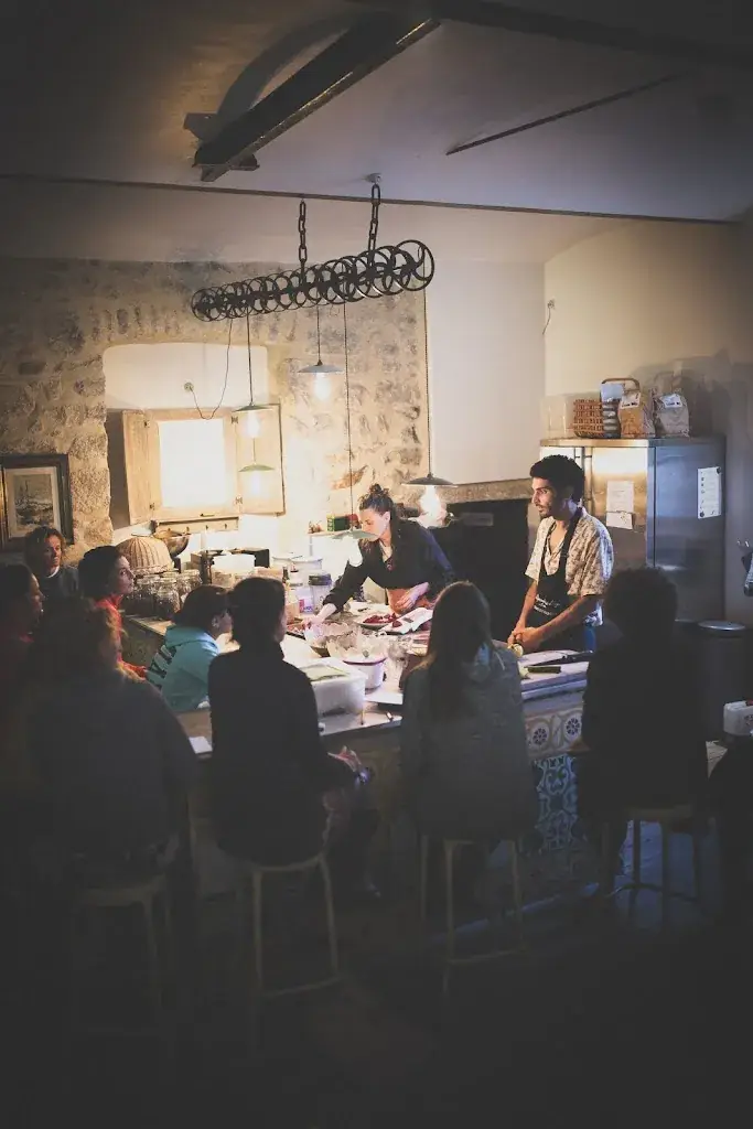 NATURABSOLU restaurant in Villeneuve-lès-Avignon