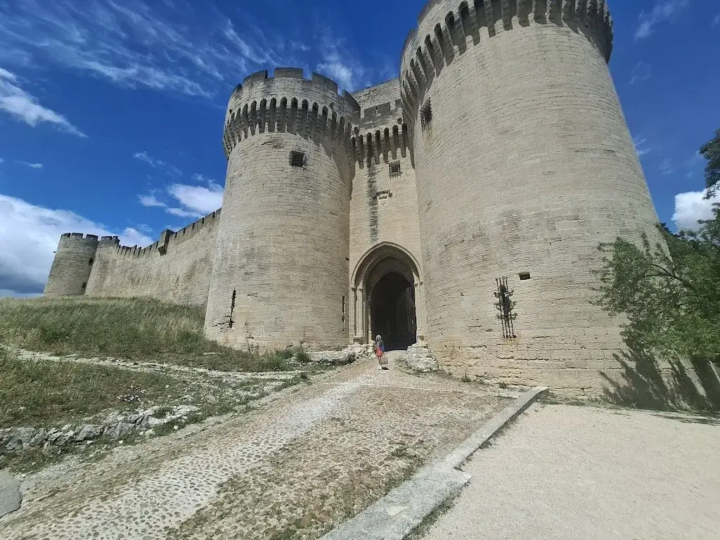 Andrew Dawes_Abbey St. Andrew_Villeneuve-lès-Avignon_Bewertung