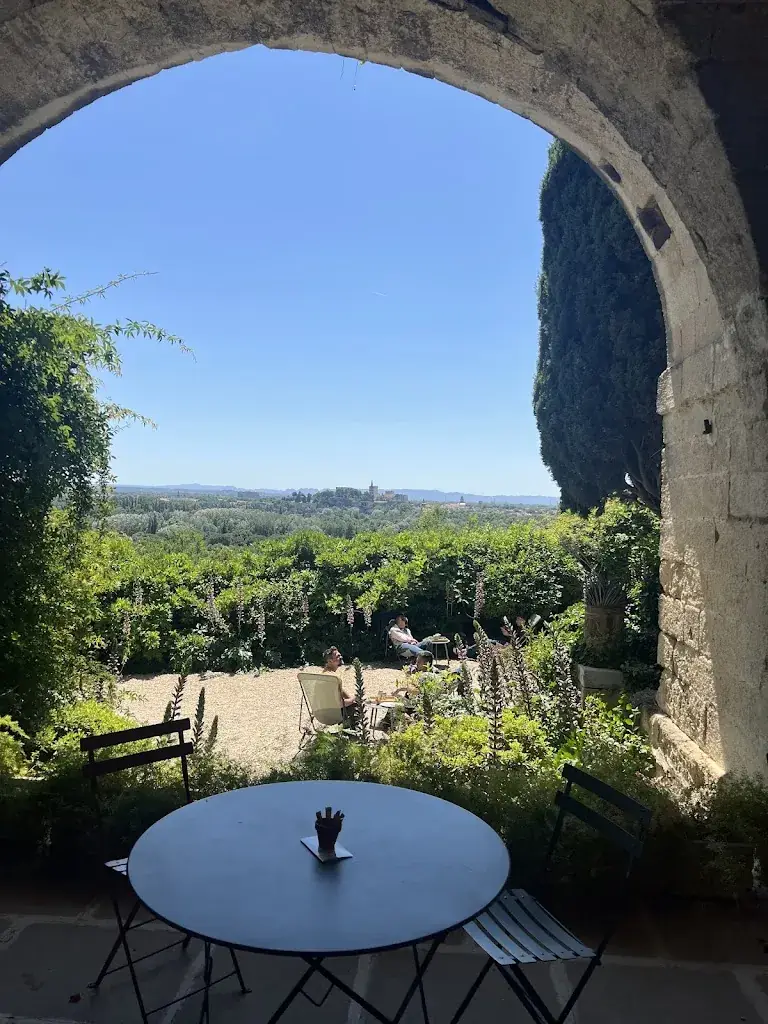 Chris Stephens_Abbey St. Andrew_Villeneuve-lès-Avignon_Bewertung