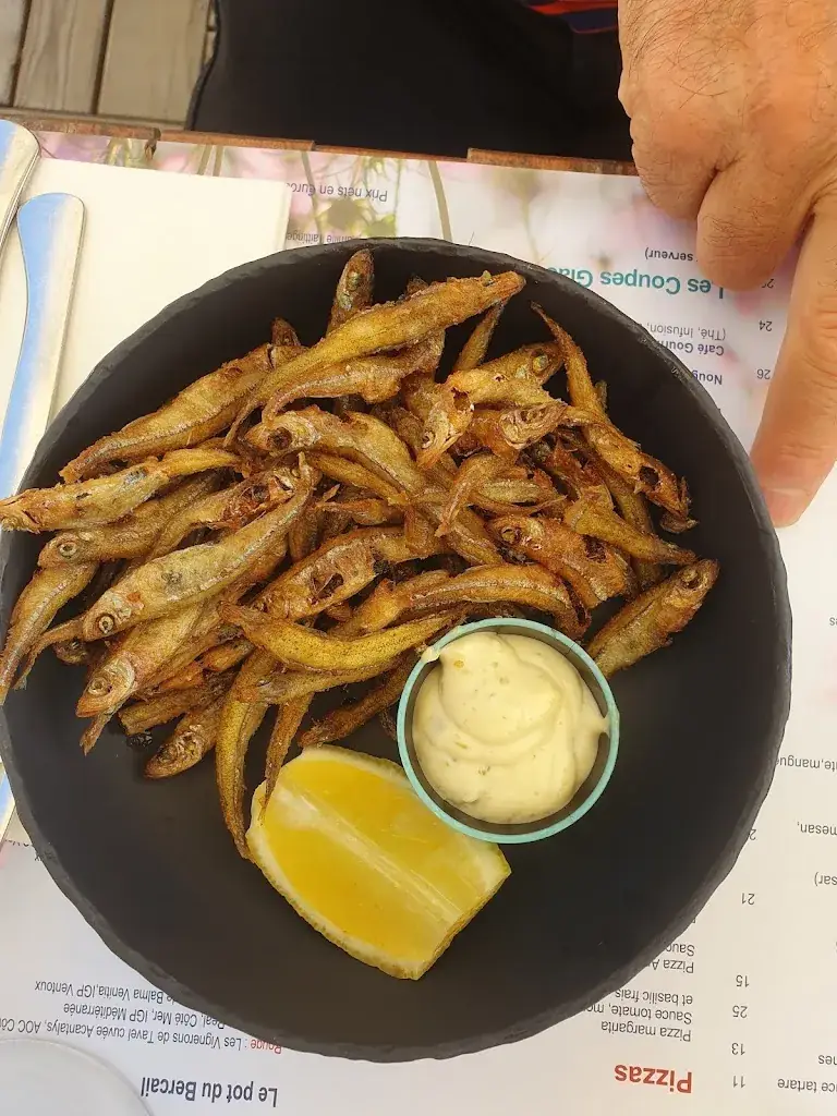 Menu_Le Bercail Avignon_Avignon_image_6