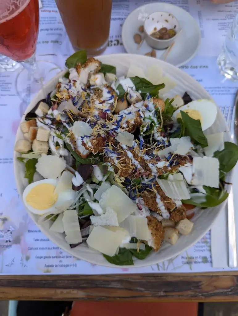 Menu_Le Bercail Avignon_Avignon_image_9