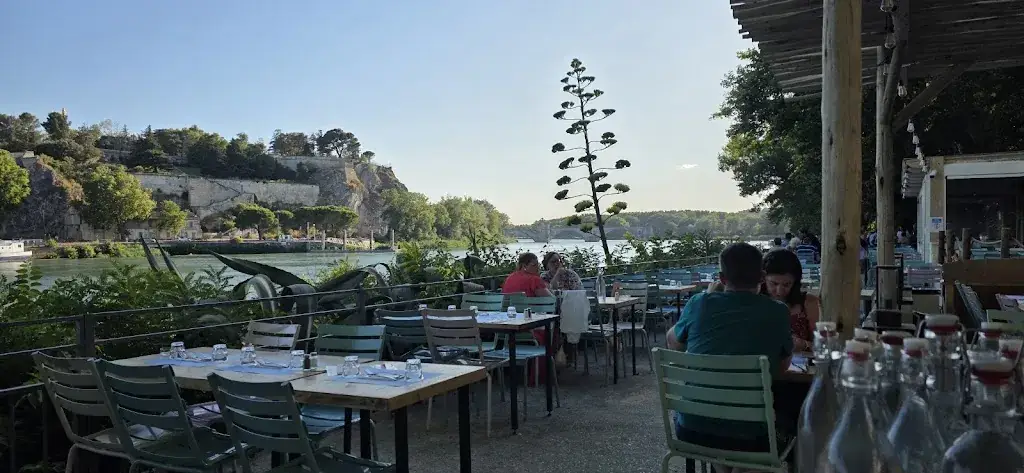 Matthew Arrington_Le Bercail Avignon_Avignon_review