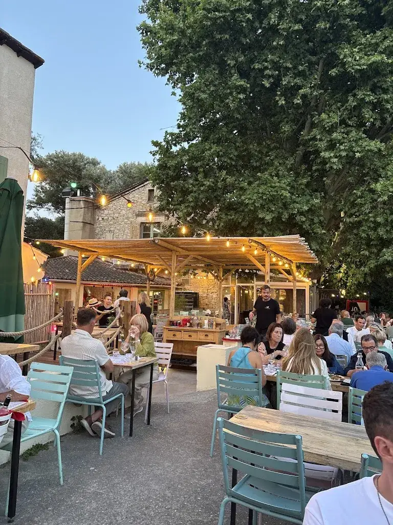 Matthew Boccuzzi_Le Bercail Avignon_Avignon_review